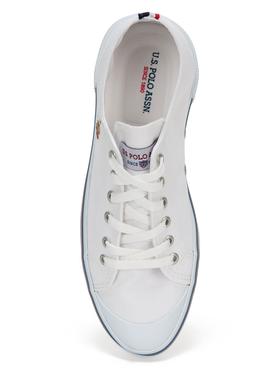 Erkek Beyaz Ayakkabı - 50222341019