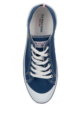 Erkek İndigo Ayakkabı - 50222341026