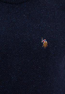 Erkek Lacivert Kazak - 50207715009