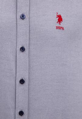 Erkek Lacivert Gömlek Uzunkol Basic - 50201622086