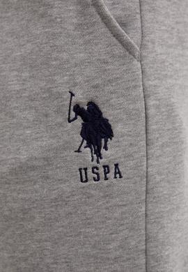 Erkek Gri Melanj  Eşofman Altı - 50207309050