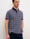 Erkek Lacivert Polo Yaka Tişört