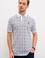 Erkek Beyaz Polo Yaka Tişört