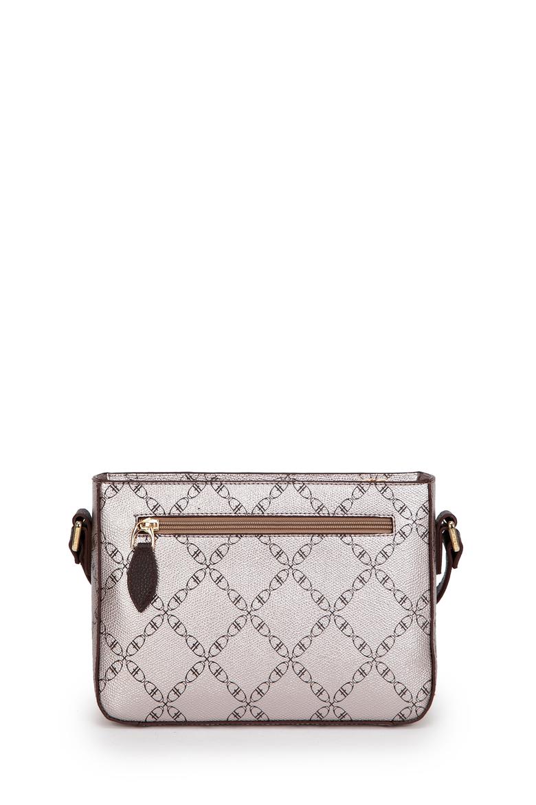 Kadın Gri Çanta - 50229321005