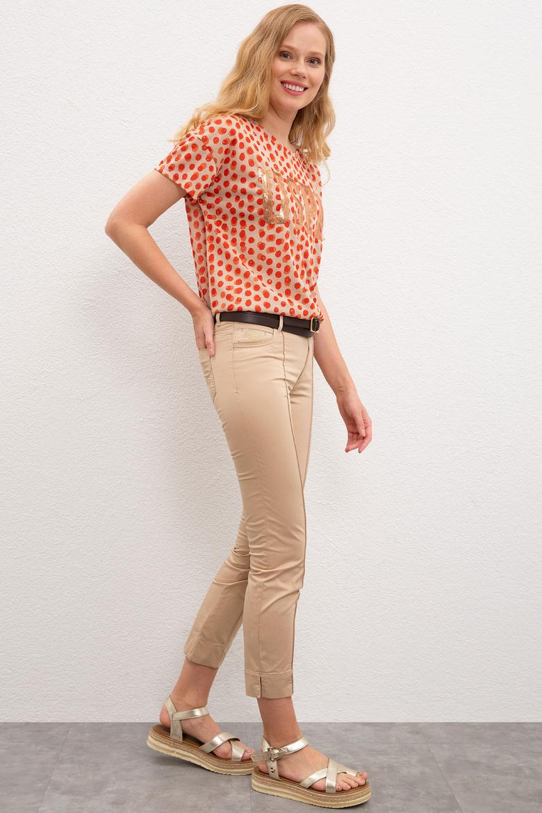 Kadın Kum Pantolon - 50218471012