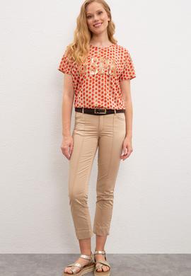 Kadın Kum Pantolon - 50218471012