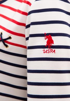 Kadın Lacivert Bisiklet Yaka T-Shirt - 50219270017