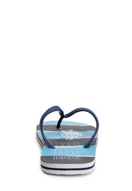 Erkek Mavi Terlik - 50222272014