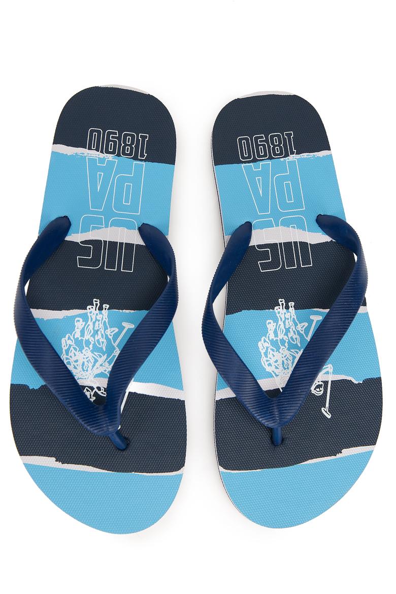 Erkek Mavi Terlik - 50222272014