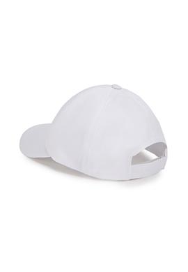 Kadın Beyaz Şapka - 50221951001