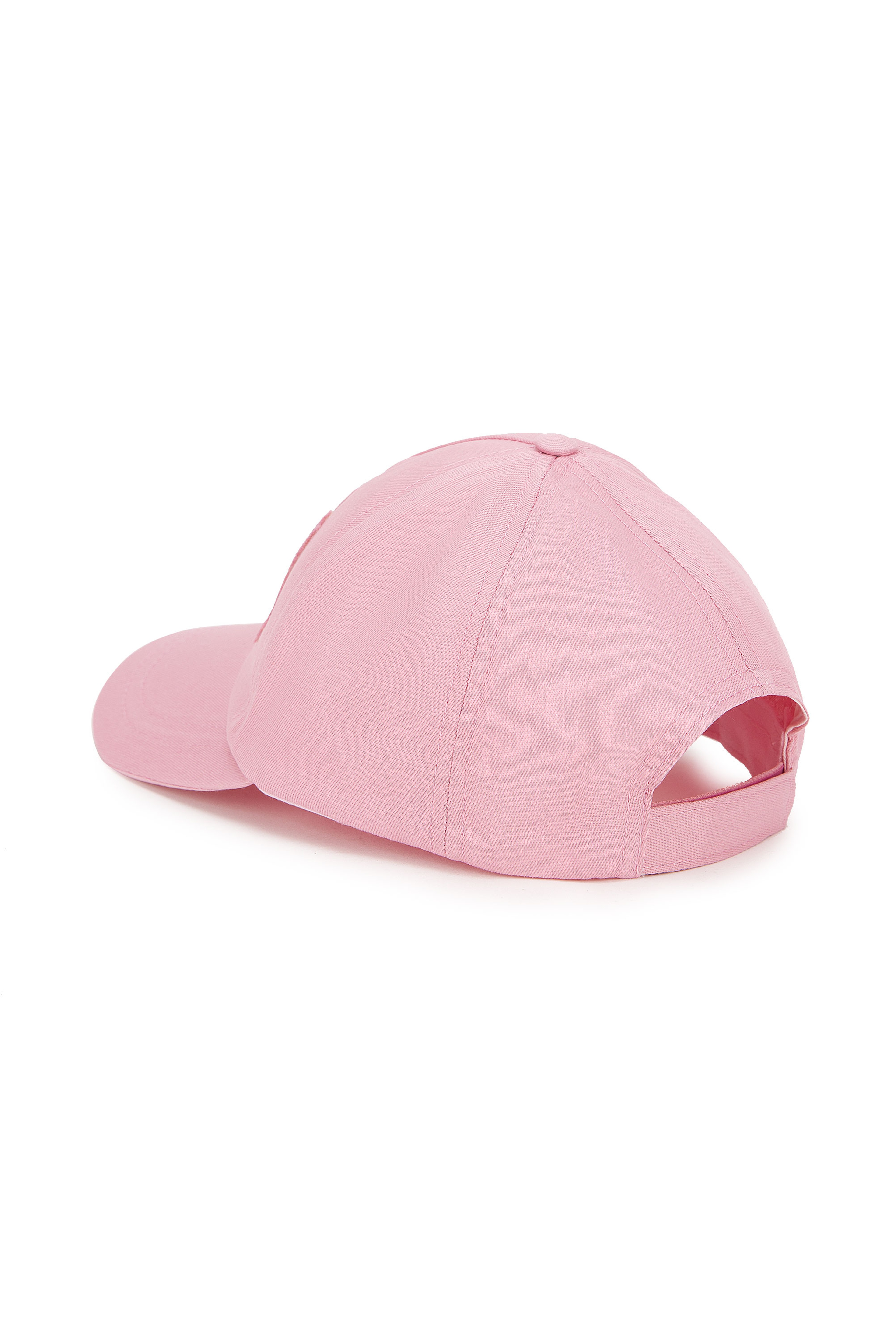 Kadın Pembe Şapka