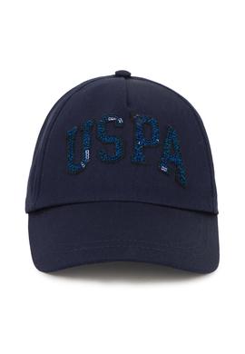 Kadın Lacivert Şapka - 50221951002