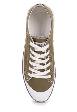 Erkek Yeşil Spor Ayakkabı - 50222341014