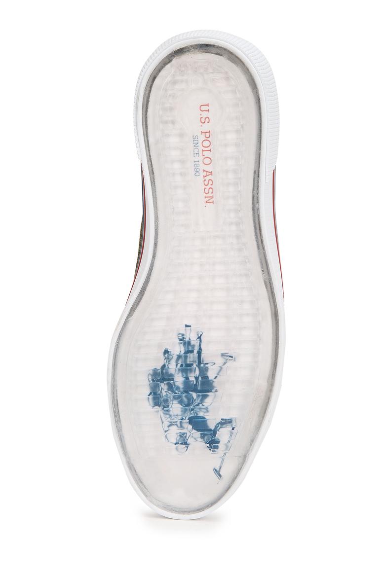 Erkek Yeşil Spor Ayakkabı - 50222341014