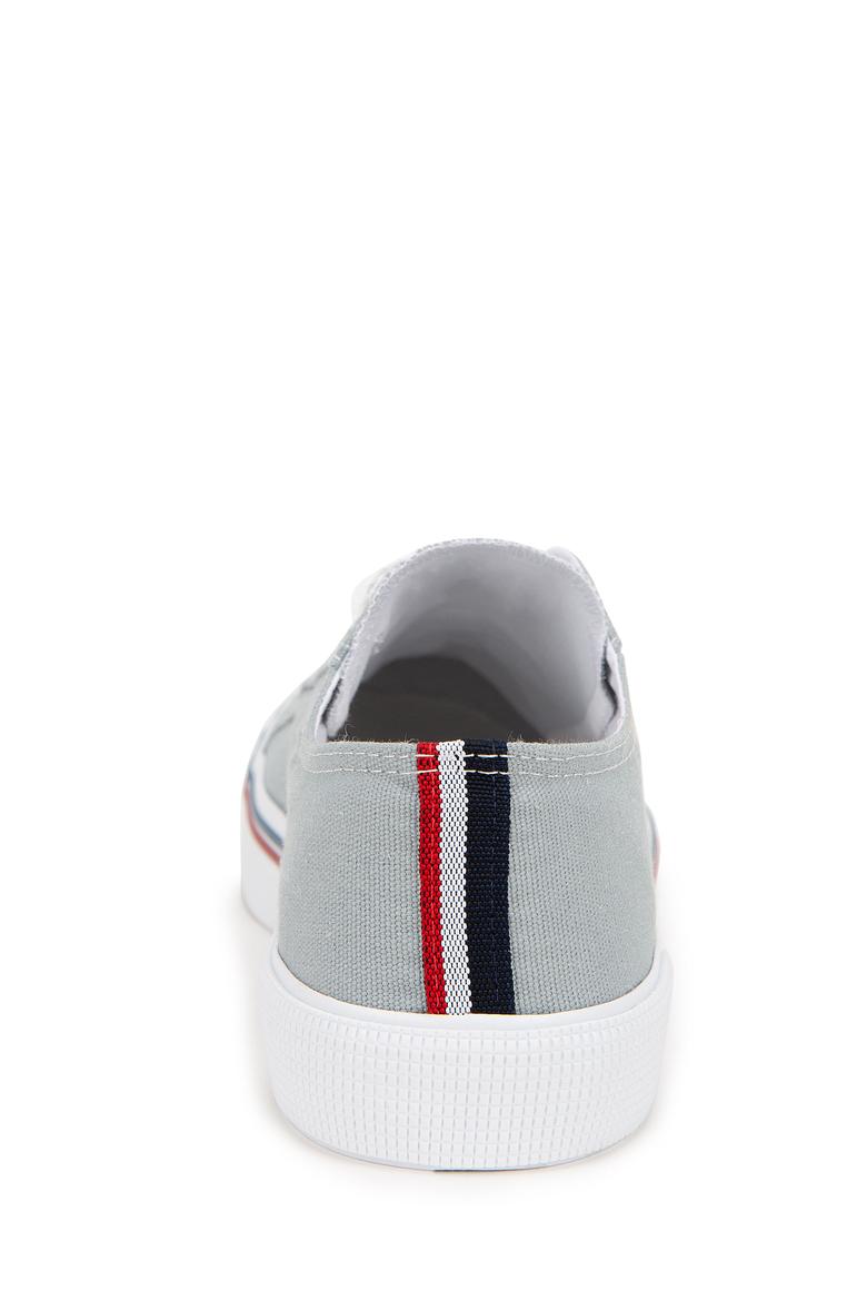 Erkek Gri Ayakkabı - 50222341066