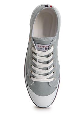 Erkek Gri Ayakkabı - 50222341066