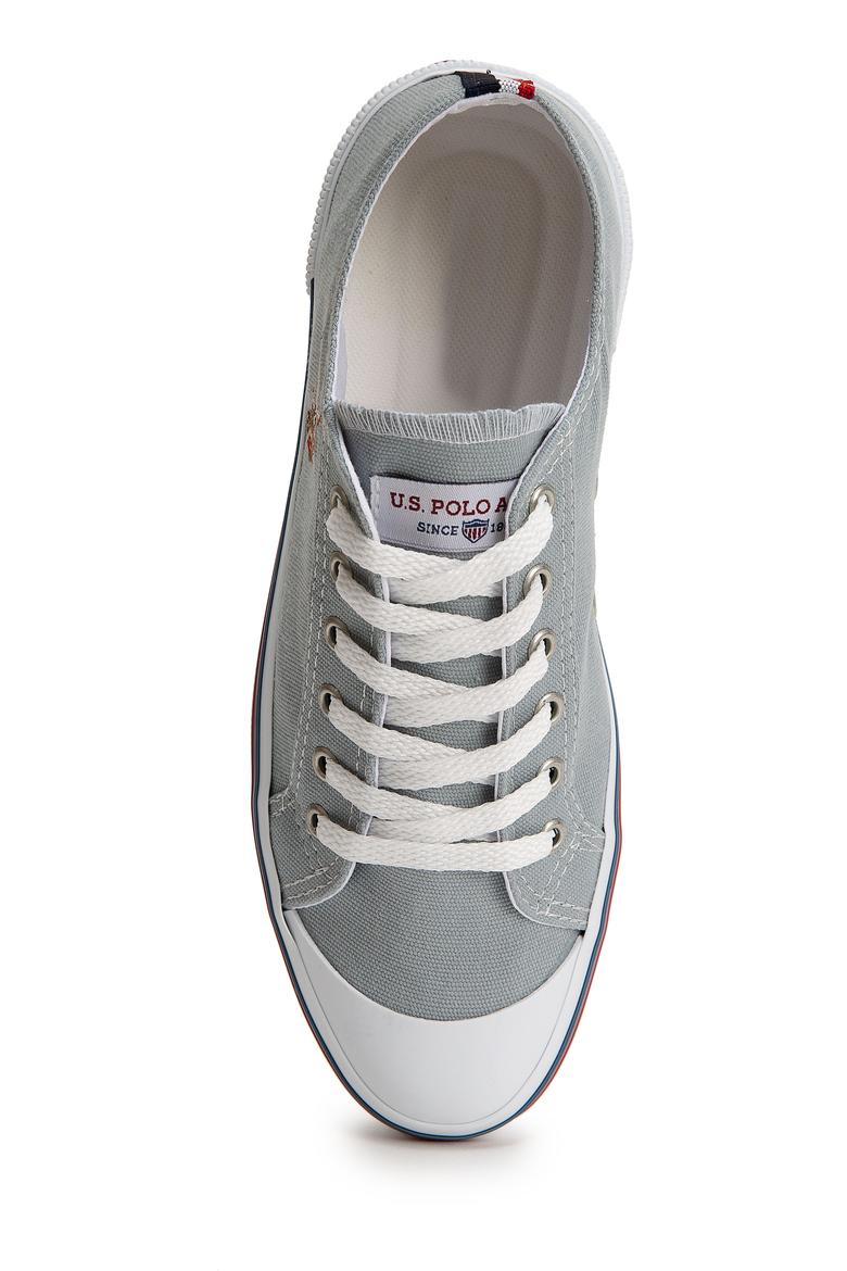 Erkek Gri Ayakkabı - 50222341066