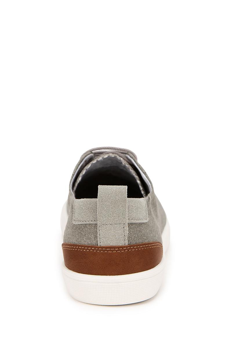 Erkek Gri Ayakkabı - 50222464005