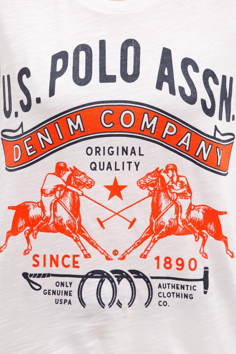 Kadın Beyaz Tişört - 50222102006