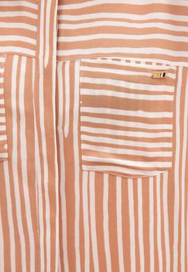 Kadın Kum Gömlek Uzunkol - 50218798001