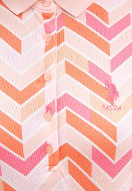 Kadın Açık Pembe T-Shirt - 50220950012