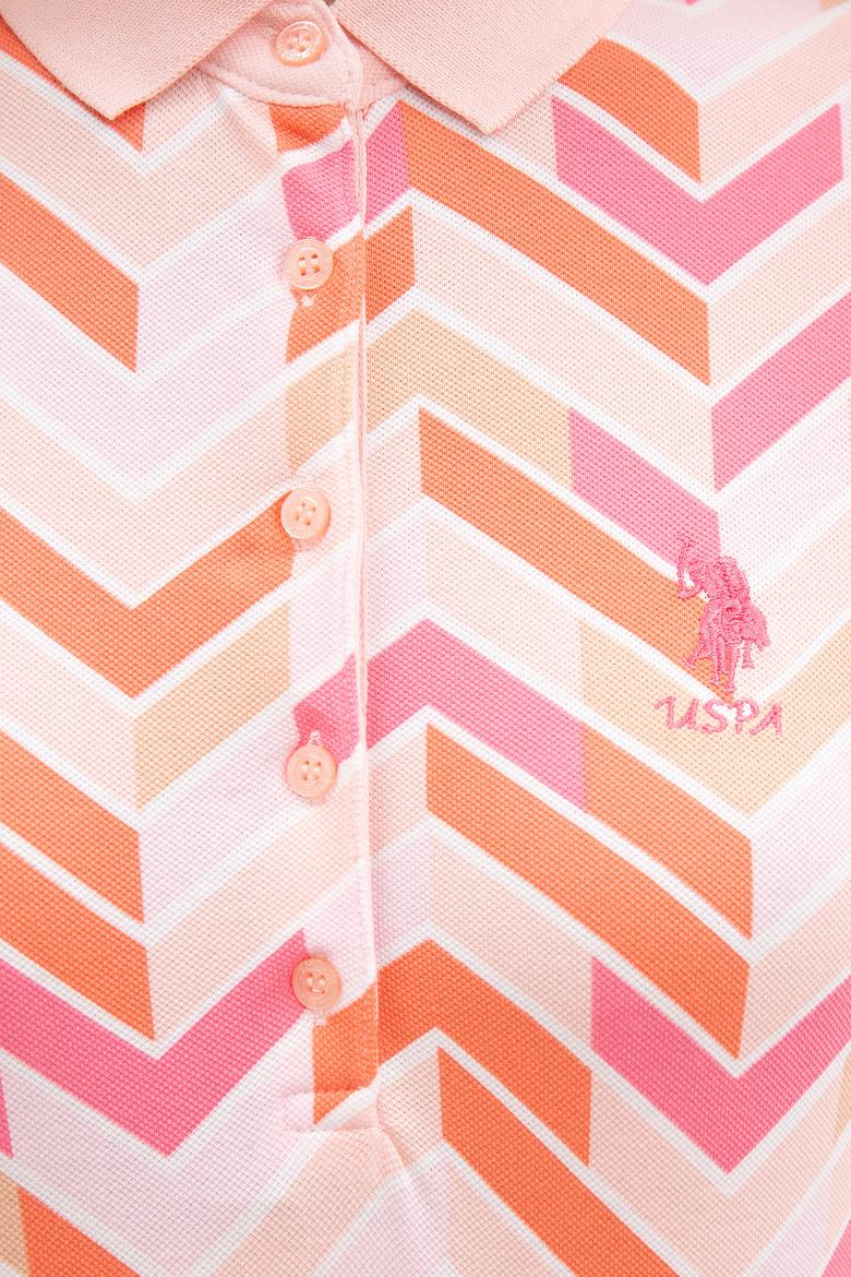 Kadın Açık Pembe T-Shirt - 50220950012