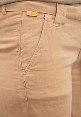 Kadın Kum Dokuma Şort - 50222924003