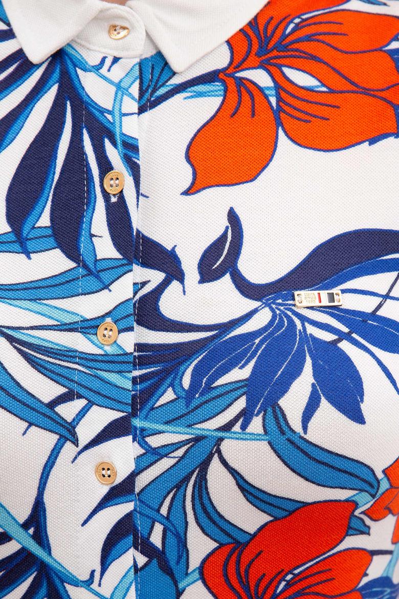 Kadın Beyaz Örme Elbise - 50221686005