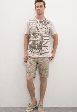 Erkek Taş Tişört - 50219181034