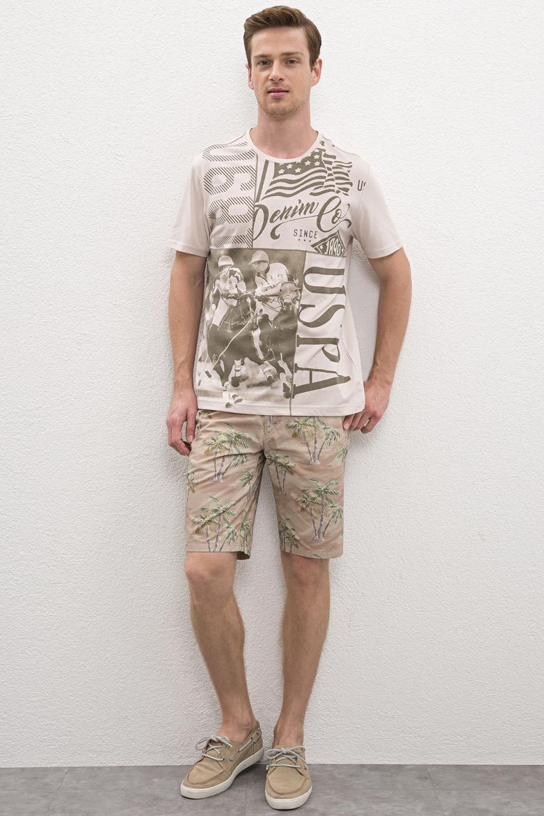 Erkek Taş Tişört - 50219181034