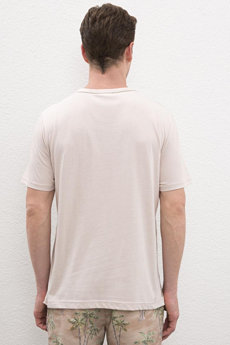 Erkek Taş Tişört - 50219181034