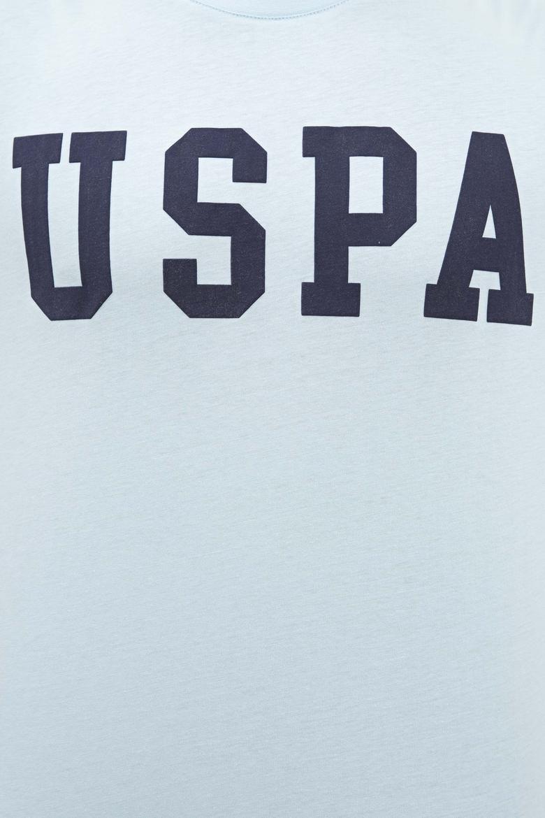 Erkek Aqua Basic Bisiklet Yaka Tişört - 50216452111