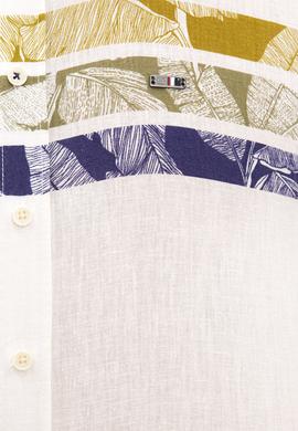 Erkek Yeşil Gömlek Uzunkol - 50218690002