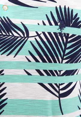 Erkek Mint Polo Yaka Tişört - 50219120032