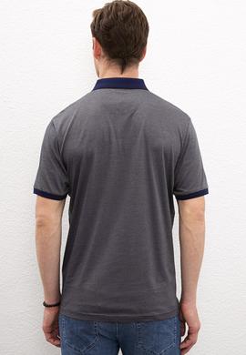 Erkek Haki Polo Yaka Tişört - 50219233030