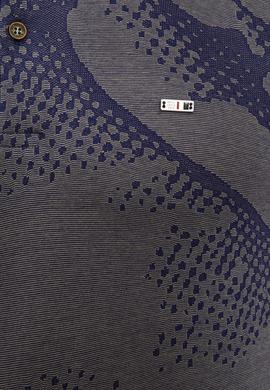 Erkek Haki Polo Yaka Tişört - 50219233030