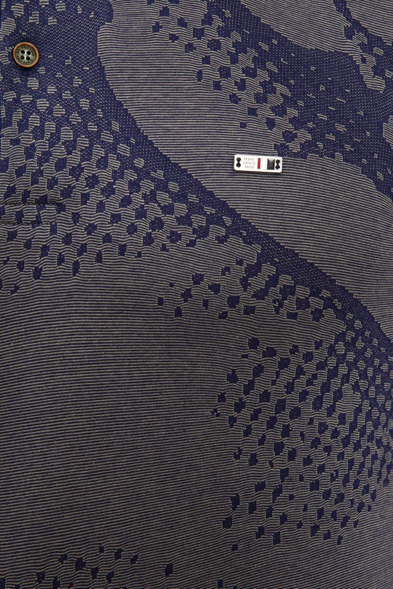 Erkek Haki Polo Yaka Tişört - 50219233030