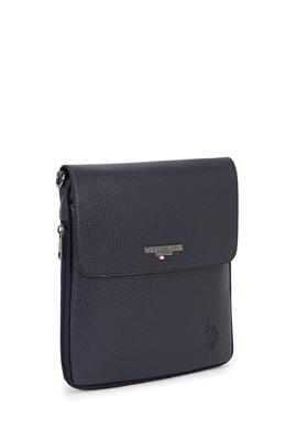 Erkek Lacivert Çanta - 50222962001