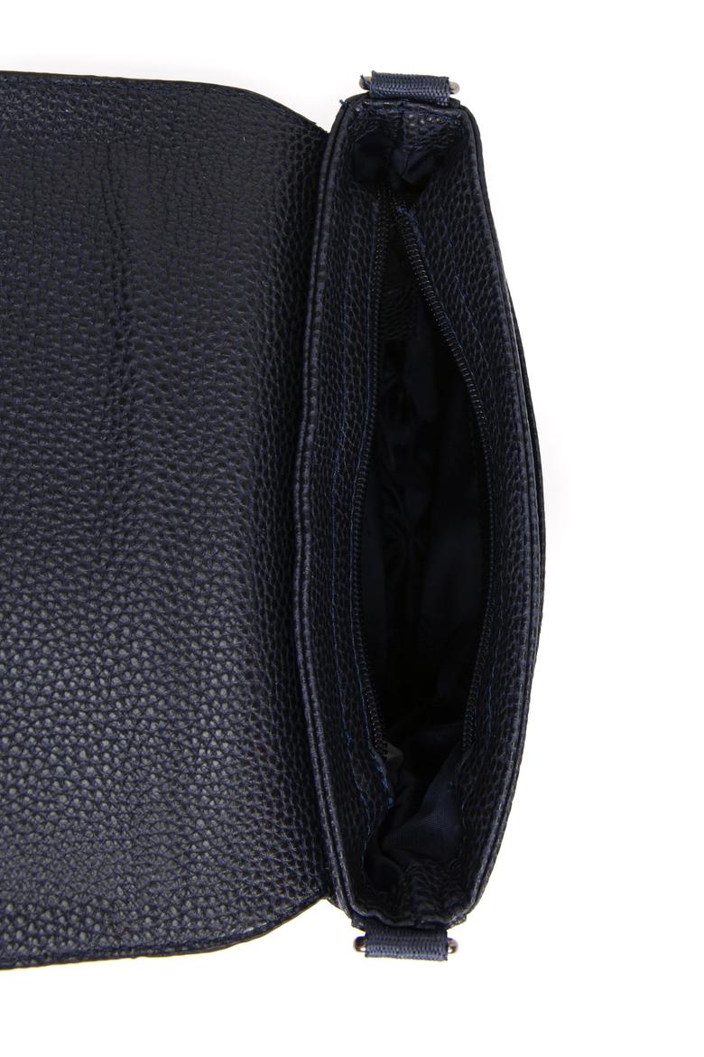 Erkek Lacivert Çanta - 50222962001