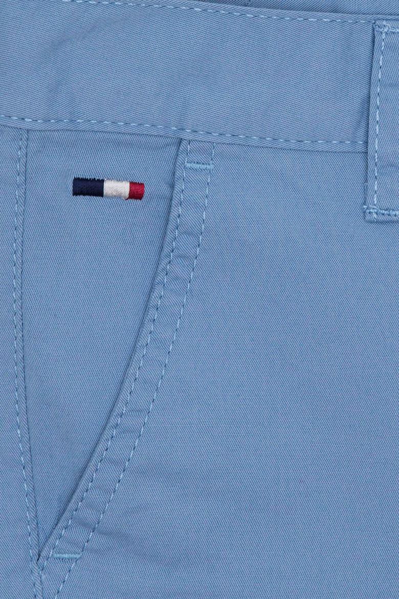 Erkek Çocuk Açık İndigo Dokuma Şort - 50218392029