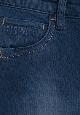 Erkek Çocuk Mavi Denim Pantolon - 50222929010