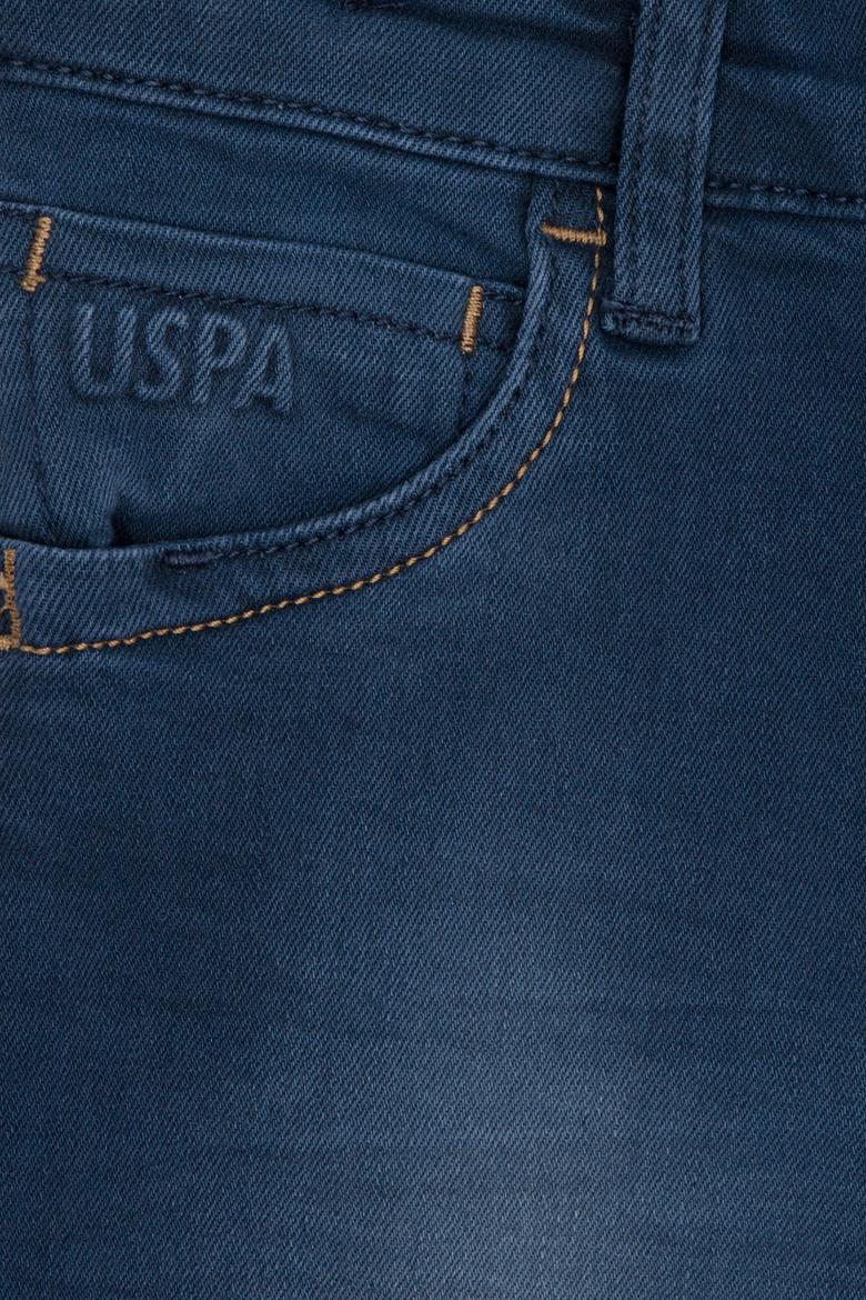 Erkek Çocuk Mavi Denim Pantolon - 50222929010