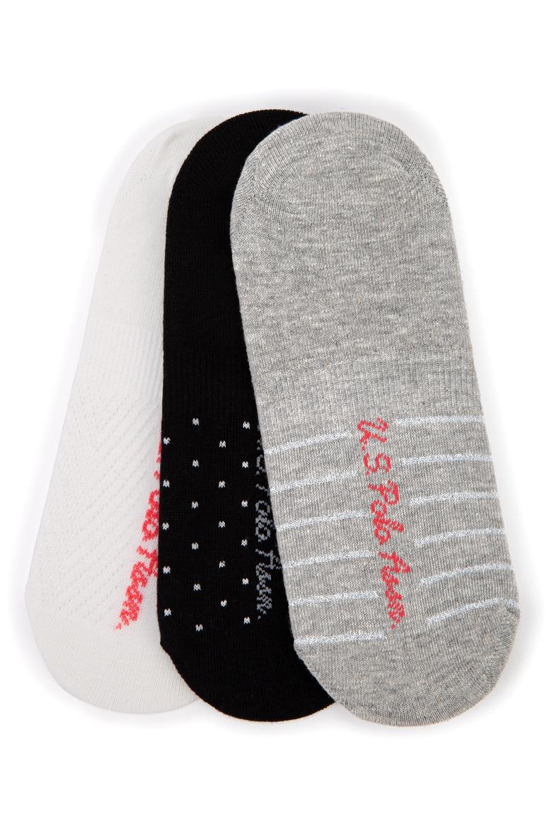 Kadın Beyaz Çorap - 50222100001