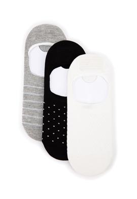 Kadın Beyaz Çorap - 50222100001