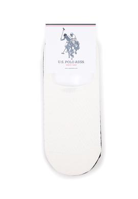 Kadın Beyaz Çorap - 50222100001