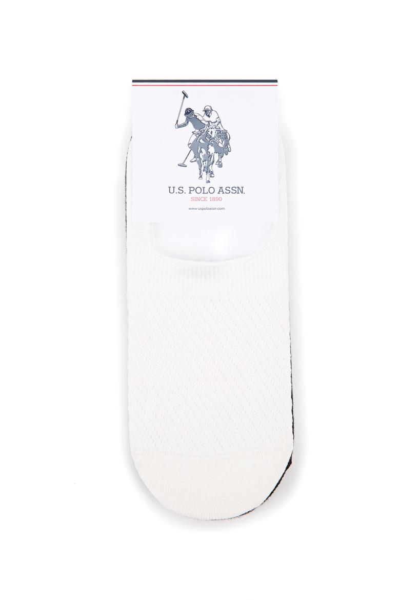 Kadın Beyaz Çorap - 50222100001