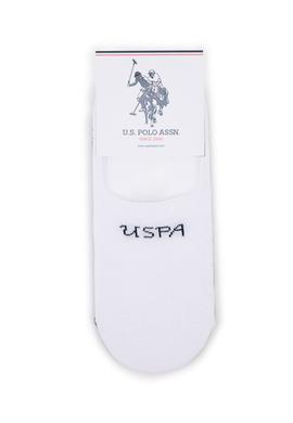 Kadın Beyaz Çorap - 50222154002