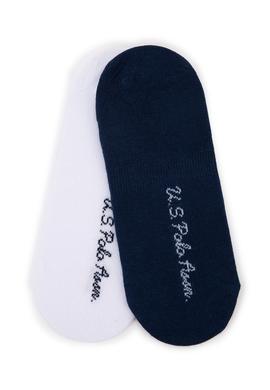 Kadın Beyaz Çorap - 50222154002