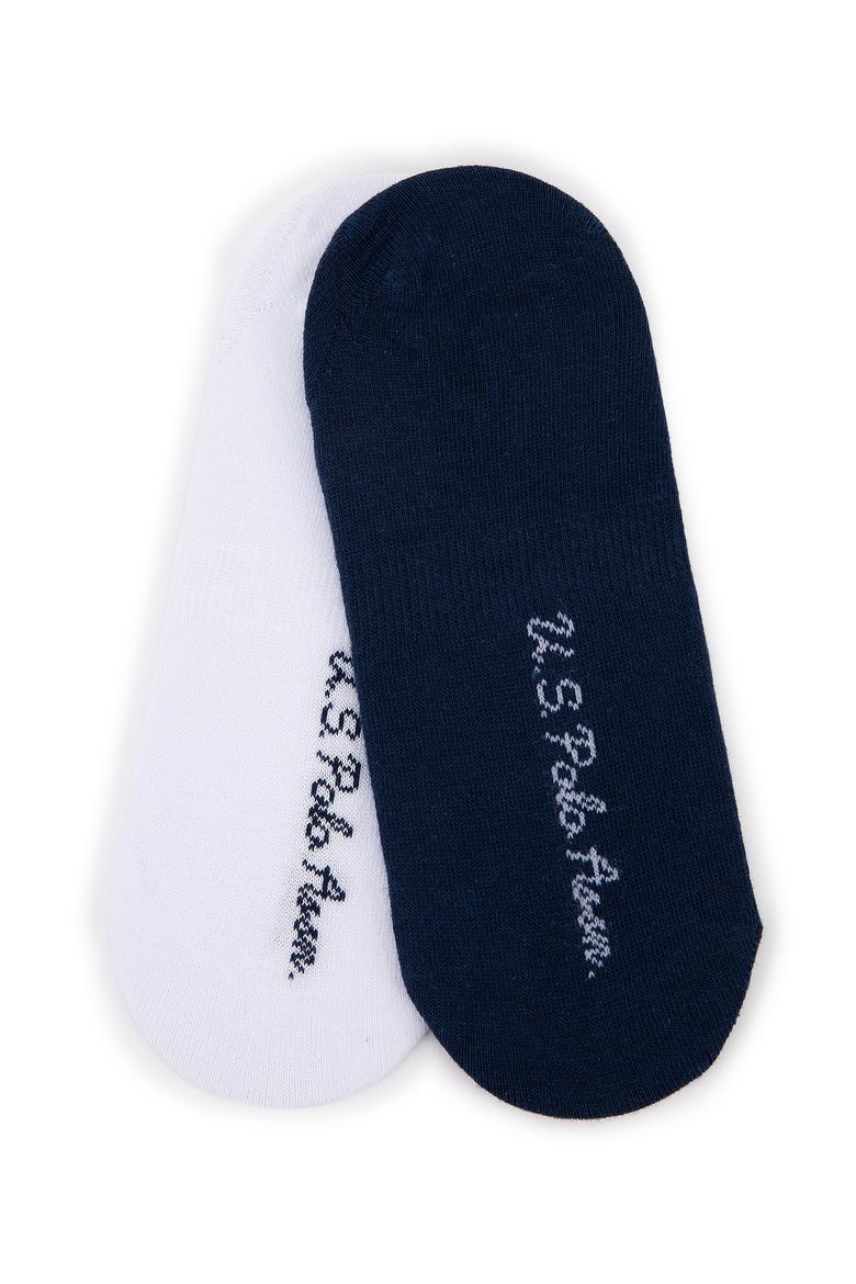 Kadın Beyaz Çorap - 50222154002