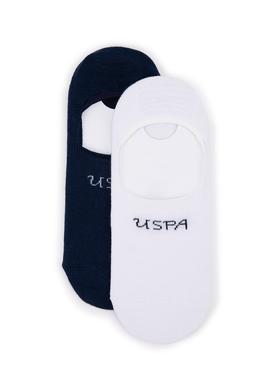 Kadın Beyaz Çorap - 50222154002